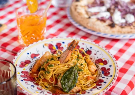 Dégustez nos spécialités italiennes à base des meilleurs produits  fraîchement importés d'Italie - Dei Sapori