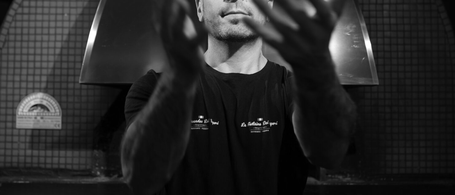 Lucas Pizzaiolo
