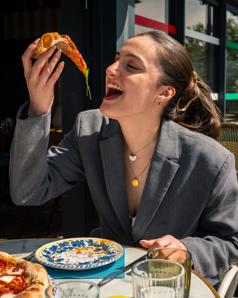 Avignon Les Angles Dei Sapori restaurant italien