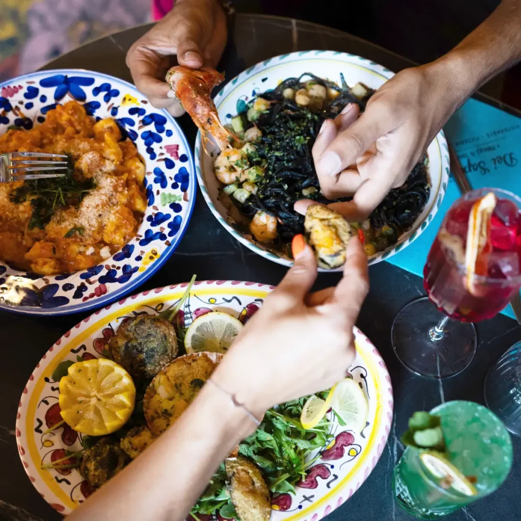 La magie de la cuisine italienne authentique au cœur du Gard