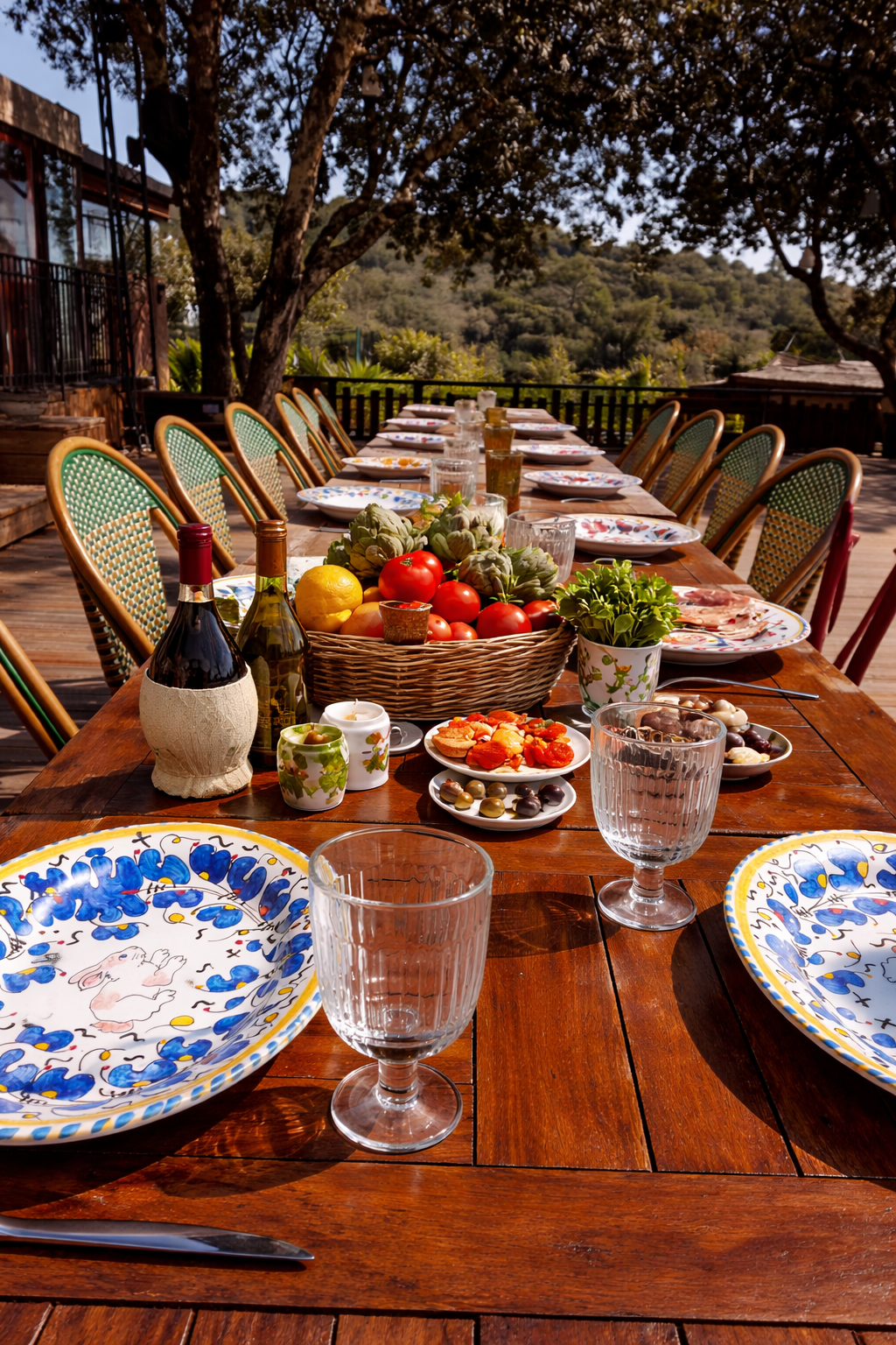 🌸 Réouverture du Restaurant Les cascades Dei Sapori le 1er avril